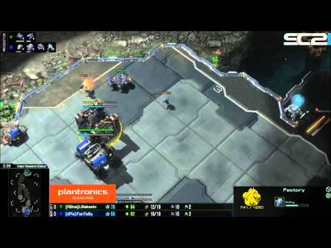 FanTaSy vs Lillekanin - G1 Dignitas Dead Pixels vs Redbloods