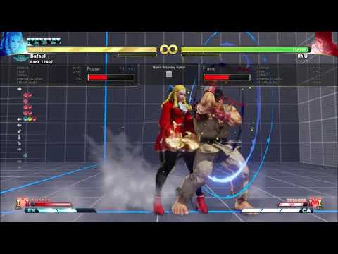 SFV Season 5 at a glance - Karin