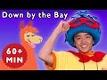 Down By The Bay More Jack Meets Funny Animals Mother Goose Club Phonics Songs