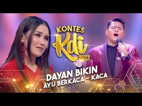 Dayan - Datang Untuk Pergi | KONTES KDI 2022
