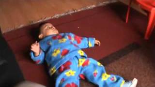 Amy bailando no quepo