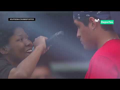 MARITHEA vs SKILL: CUARTOS DE FINAL | Supremacía MC - Movistar Deportes