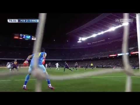 ● El Clasico ● 22.03.2015 FC Barcelona vs Real Madrid CF 2-1 Full HIGHLIGHTS