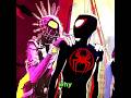Why Does Hobie Turns PINK With Miles In SPIDER MAN ACROSS THE SPIDER VERSE Theory Shorts