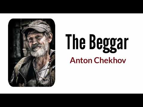 The Beggar by Anton Chekhov in Hindi