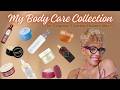 My Body Care Collection For Gorgeous Glowing Melanin Skin Melaninskin Bodycare Bodybutters