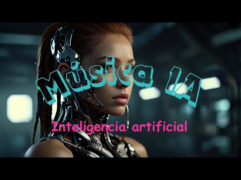 Canción estilo serie anime - Música y video inteligencia artificial