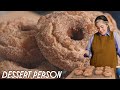 Claire Saffitz Makes Apple Cider Donuts Dessert Person
