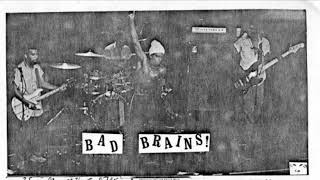 Bad Brains - Stab Your Back (The Damned￼ cover)
