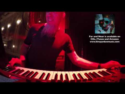 Fire Garden new album Far and Near feat. Jordan Rudess