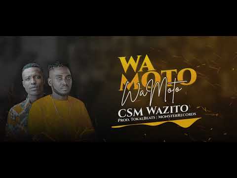 CSM Wazito - WaMoto (Official Visualizer)