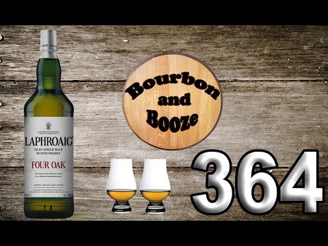 364 Laphroaig Four Oak