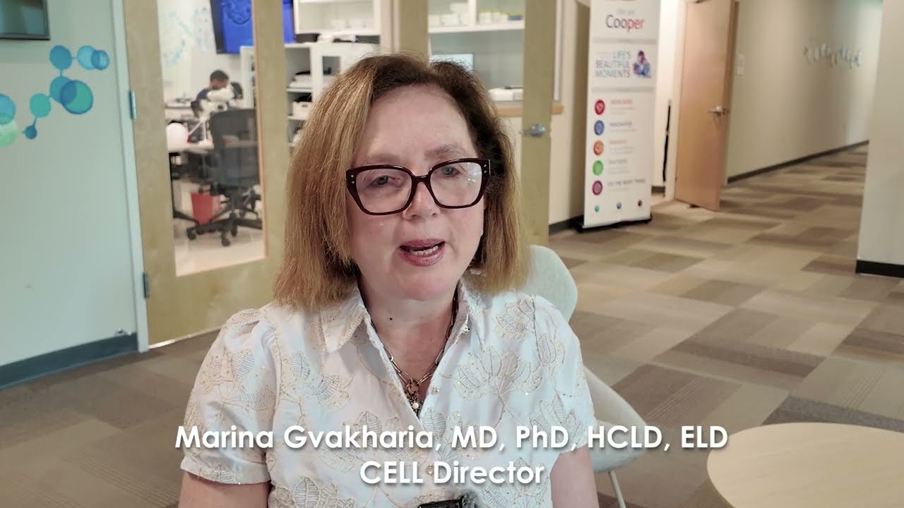Clinical Embryology Learning Laboratory video