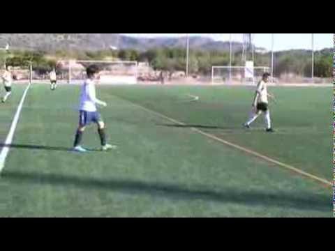 INFANTIL: FB Sagunto-Mislata CF C Parte 6