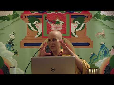 23 The Course In Buddhist Reasoning and Debate: Forward Pervasion 01-11-18