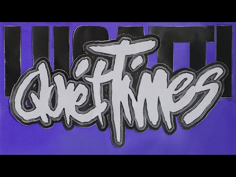 LUGATTI - QUIET TIMES prod. by TRAYA