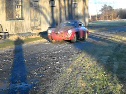 Thumbnail for 356 Porsche first drive in 20+ yrs by Porsche 356