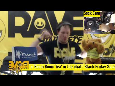 DJC live for Friday Night Party Vibes! #31