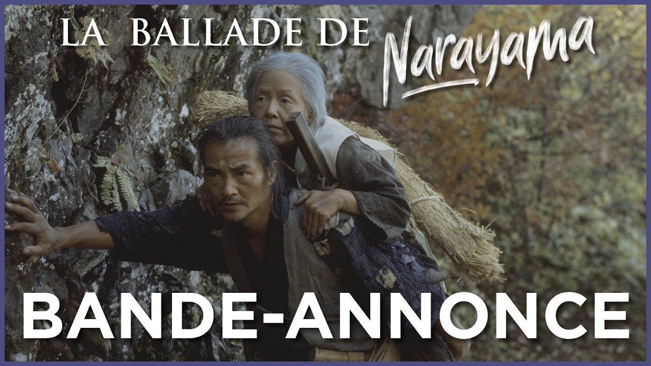 Miniature de la vidéo La Ballade de Narayama - Bande Annonce VOST du film La Ballade de Narayama