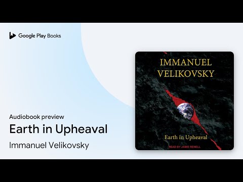 Earth in Upheaval by Immanuel Velikovsky · Audiobook preview