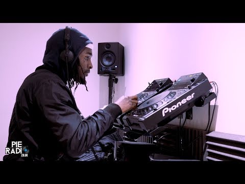 Burgaboy Bassline UK Garage 30 Mins Mix | Pie Radio