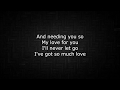 Lionel Richie - You Are (Lyrics)