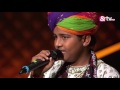 Jasu Khan - Blind Audition - Episode 4 - July 31, 2016 - The Voice India Kids