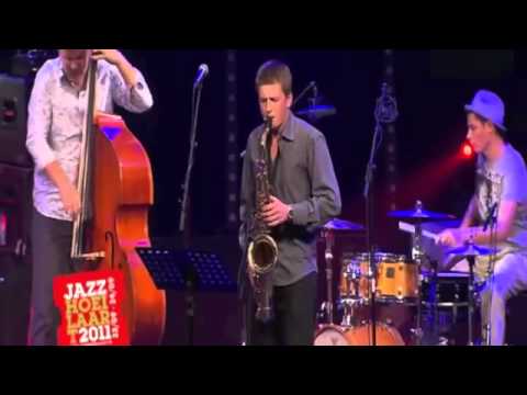 Jazz Hoeilaart 2011 - I Prize for High Definition.mp4