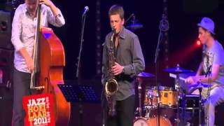 Jazz Hoeilaart 2011 - I Prize for High Definition.mp4