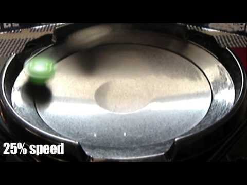 Metal Driger VS Driger V2