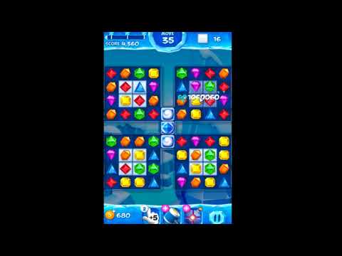 Jewel Pop Level 31- 38