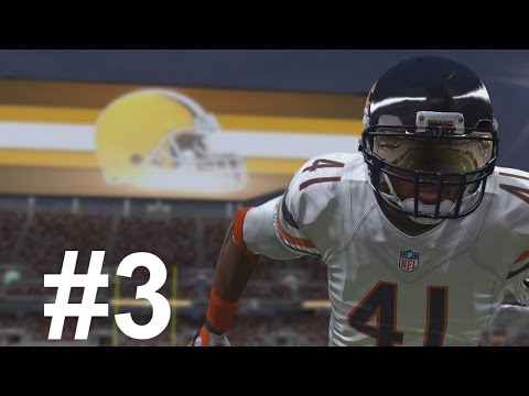 MADDEN 15 CONNECTED CAREER STRONG SAFETY JEFFREY DAWKINS EP3