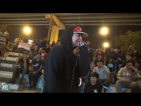 ARES ONE 🇵🇪 vs YERO 🇻🇪 -Semifinal- Rapstyle Sjl - Fecha #15 Temporada 2023