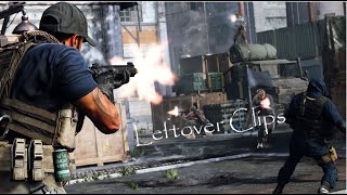 【CoD:MW】思い出が特にございませんでした。安らかにお眠りください。【leftover】