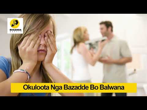 Okuloota Nga Bazadde Bo Balwana - Ebirooto Namakulu Gaabyo - Buganda Ekkula #Shorts