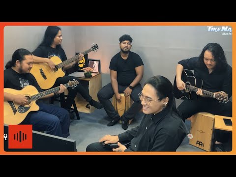 ထူးအိမ်သင် - အမုန်းမျက်လုံး (Cover By Joseph Oo)