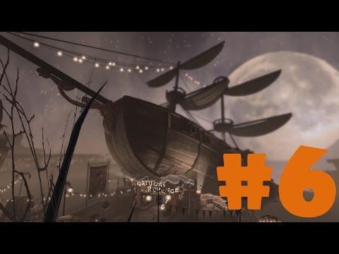 Contrast Gameplay Walkthrough Part 6 "All Attractions Fixed"