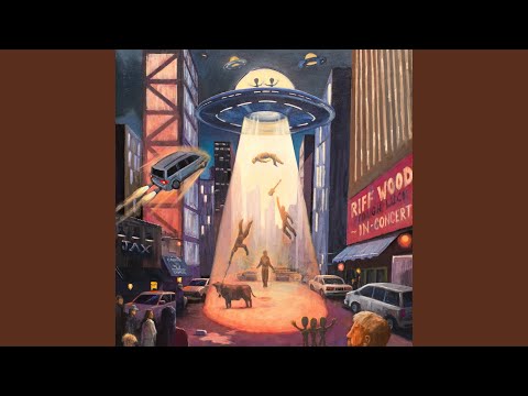 One Things On My Mind - Riff Wood