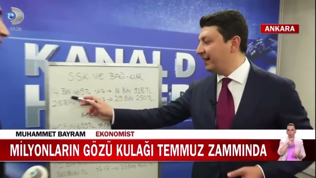 Milyonların Gözü Kulağı Temmuz Zammında! Kimin Maaşı Ne Kadar Olacak?