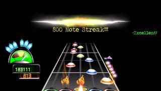 War Hero 2 - 08.1 Malicia - Mar De Lagrimas [Expert]