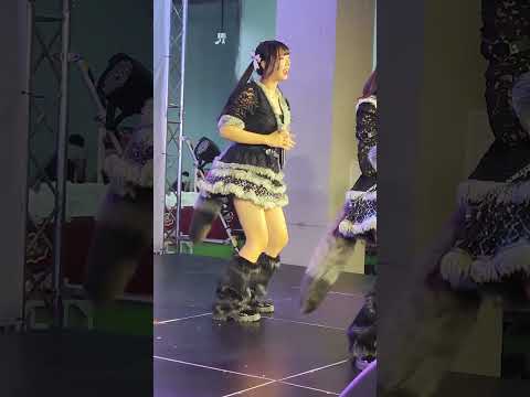 221218 (Kita Fancam) Fuyubi - BE;W/ME @ Winter Idol - Donki Mall Thonglor