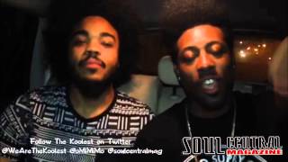 The Koolest - Shoutout for Soul central TV @WeAreTheKoolest  @Soulcentralmag