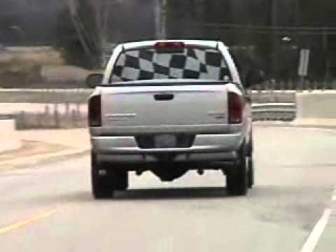 MBRP S6104 Turbo Back Exhaust