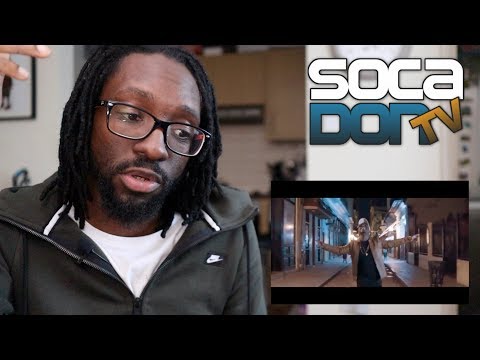 REACTION | Kerwin Du Bois, Voice, Teddyson John & Lyrikal - Speechless (Official Music Video) "2019"