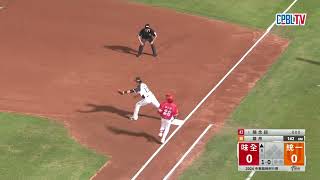 邱智呈開轟演猛打賞獅隊奪勝 葉總當三壘指引熱議