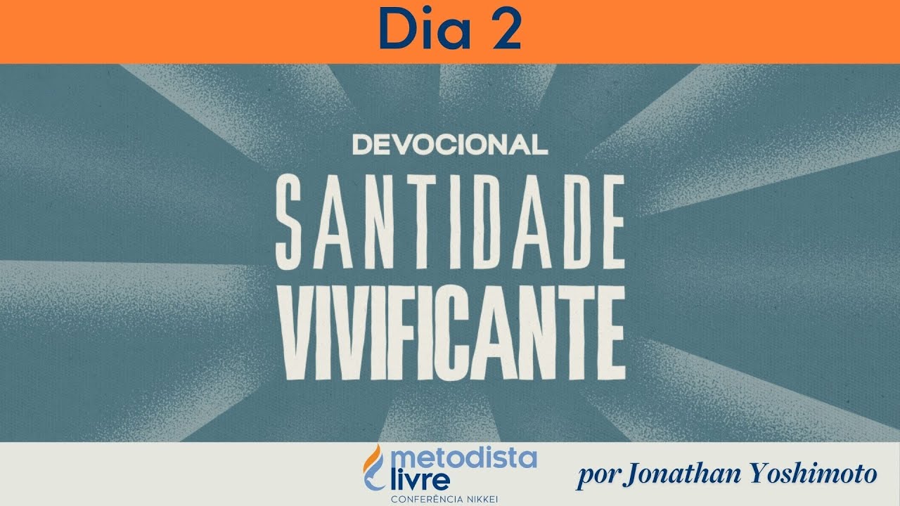Devocional 2025 - Dia 2
