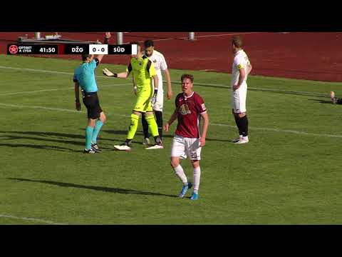 2021-05-27 Džiugas - Sūduva 2:1 (highlights)