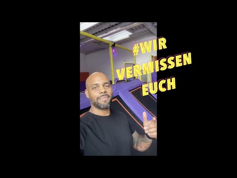 Trampolin Jump Arena Kaiserslautern - Wir vermissen euch ❤️