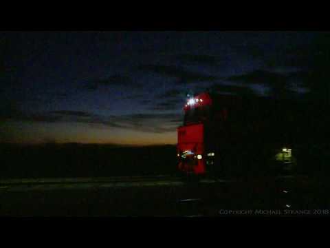 PM5 with NR85 (Southern Spirit) - PoathTV Australian Trains & Railways