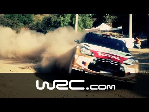 Dani Sordo/ Slowmotion Special 2013